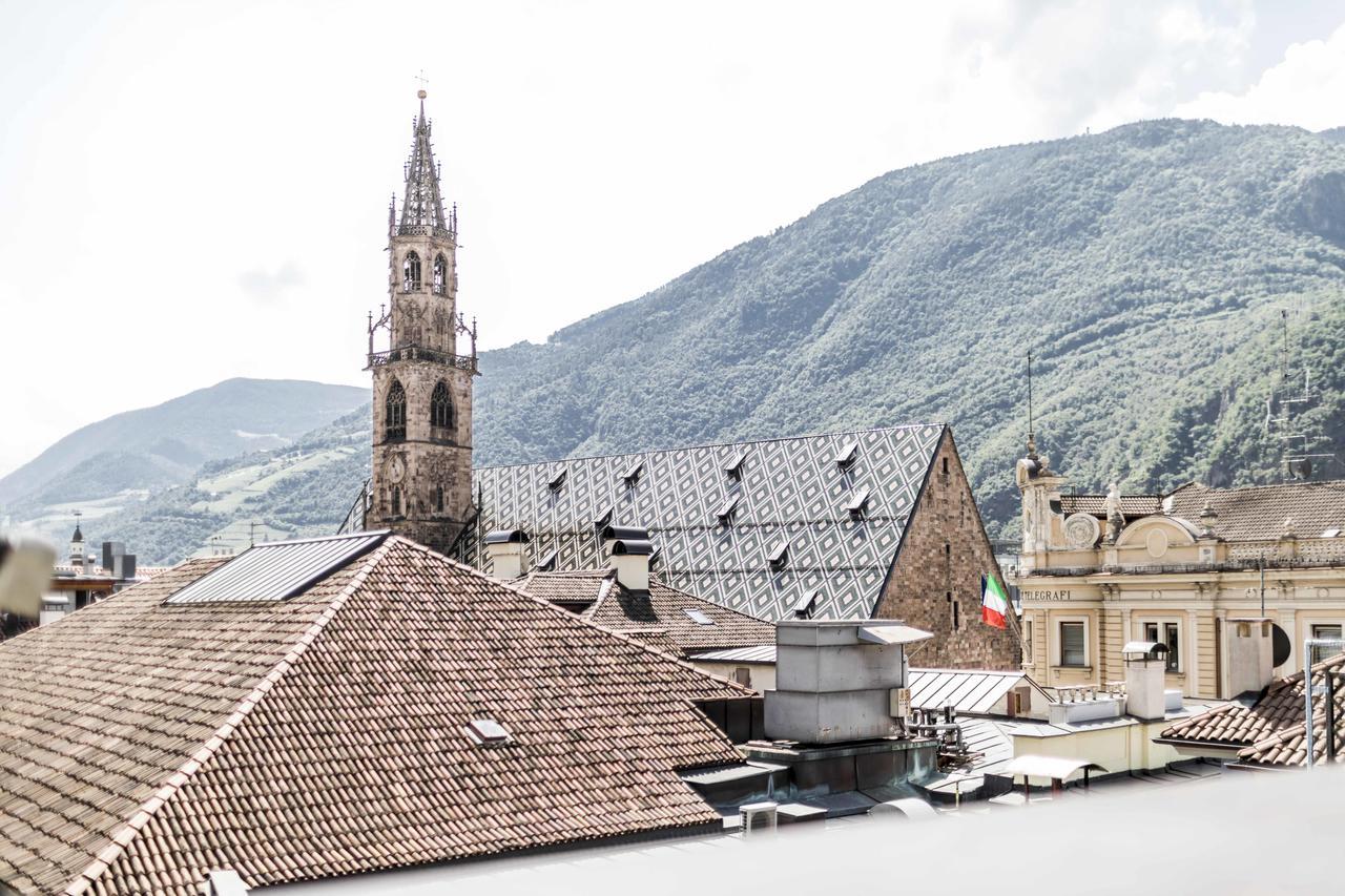 Stay Cooper L Goethe Suite Bolzano Exterior photo